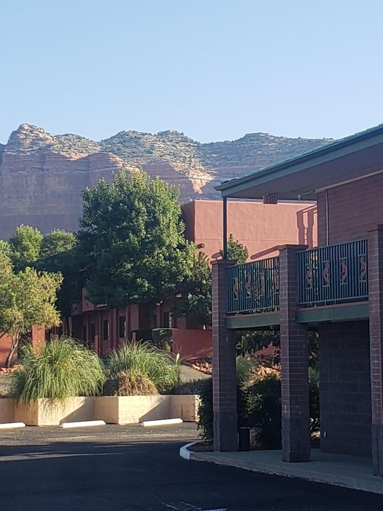 Kokopelli Inn Sedona, Trademark Collection By Wyndham 外观 照片