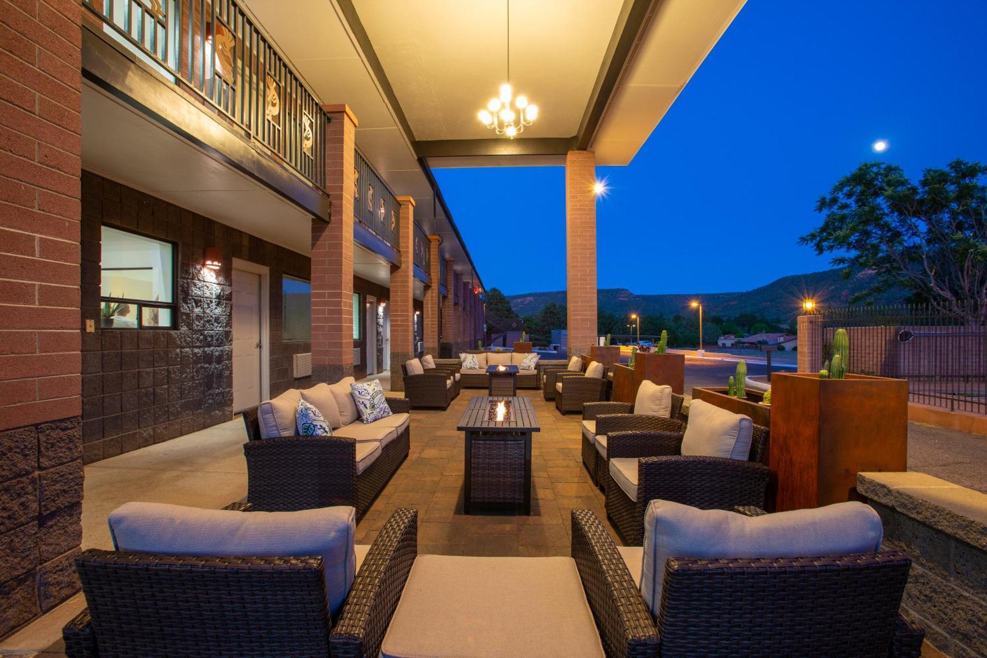 Kokopelli Inn Sedona, Trademark Collection By Wyndham 外观 照片