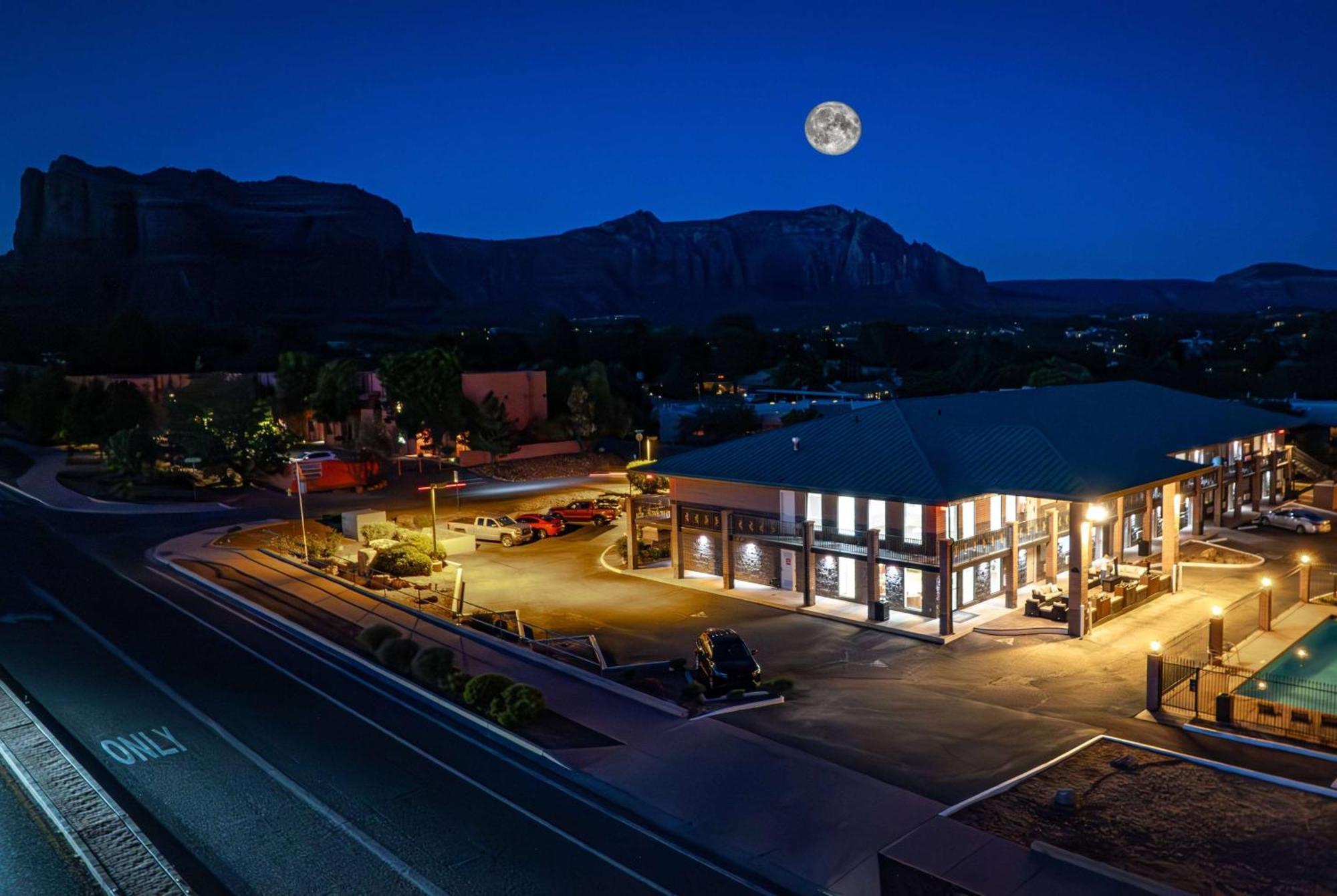 Kokopelli Inn Sedona, Trademark Collection By Wyndham 外观 照片